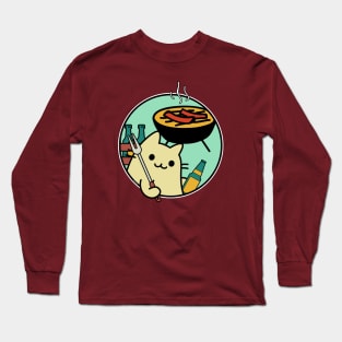 I grill things Long Sleeve T-Shirt